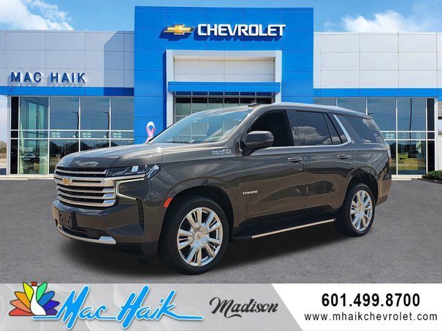 Used 2021 Chevrolet Tahoe