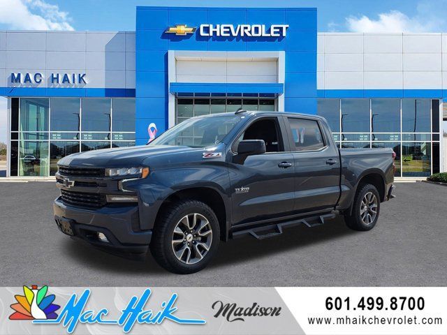Used 2021 Chevrolet Silverado 1500