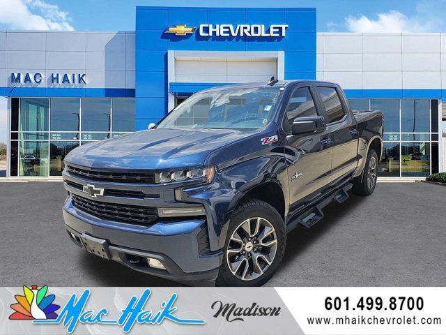 Used 2021 Chevrolet Silverado 1500