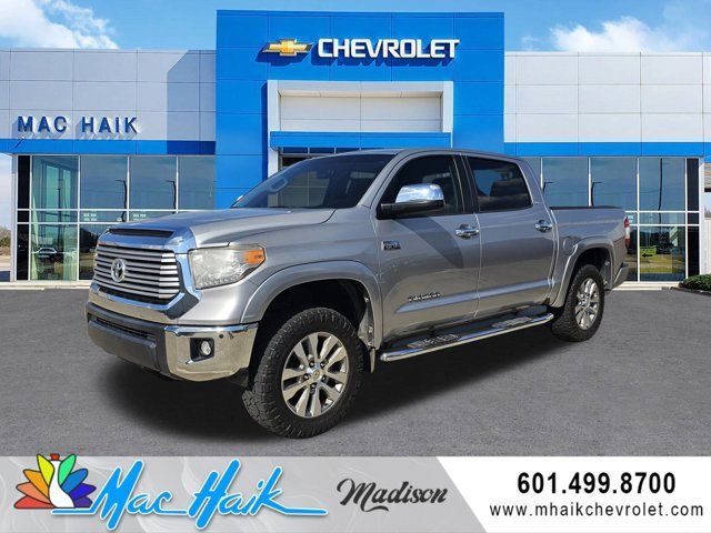 Used 2016 Toyota Tundra 4WD Truck