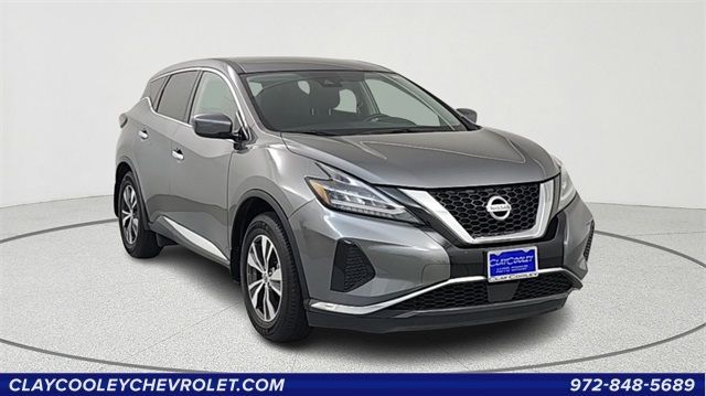 Used 2022 Nissan Murano