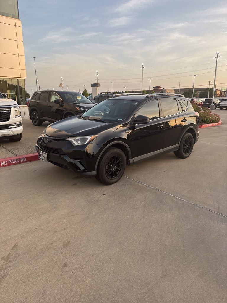 Used 2017 Toyota RAV4
