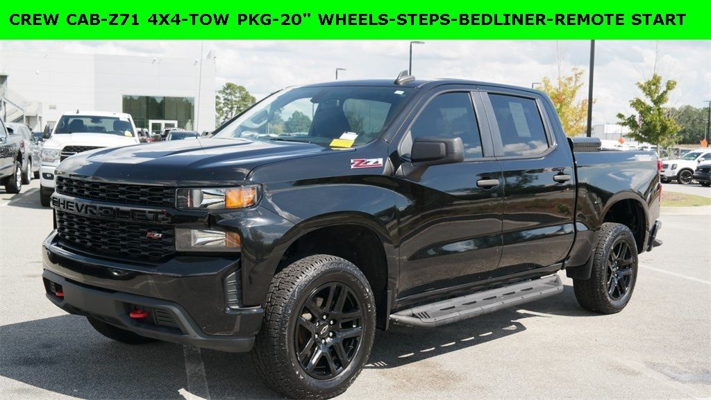 Used 2022 Chevrolet Silverado 1500