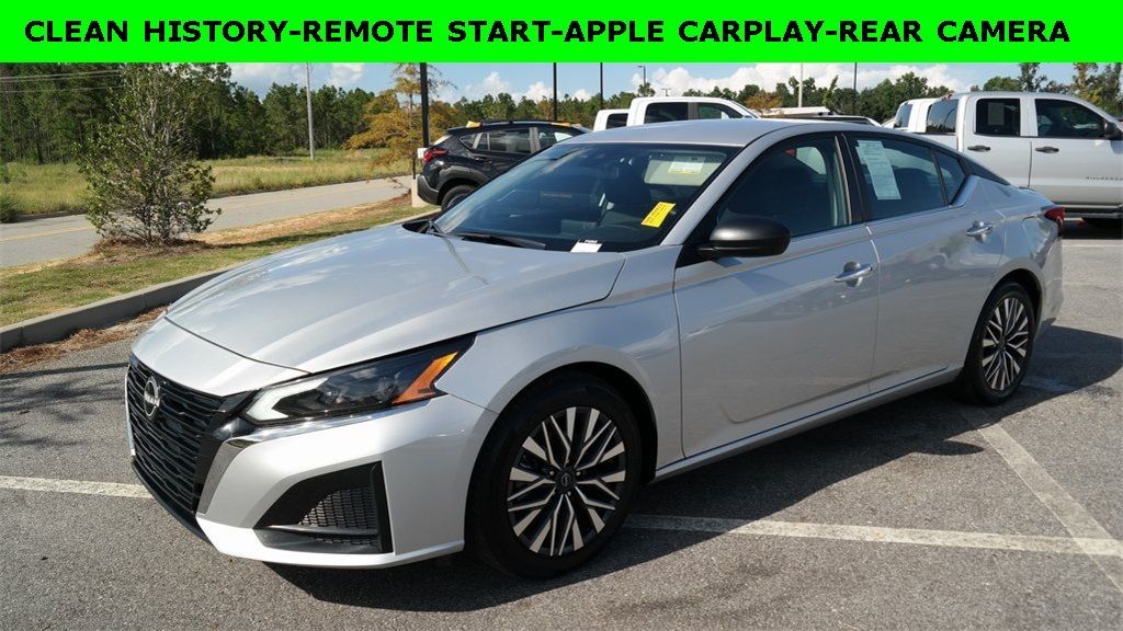 Used 2024 Nissan Altima