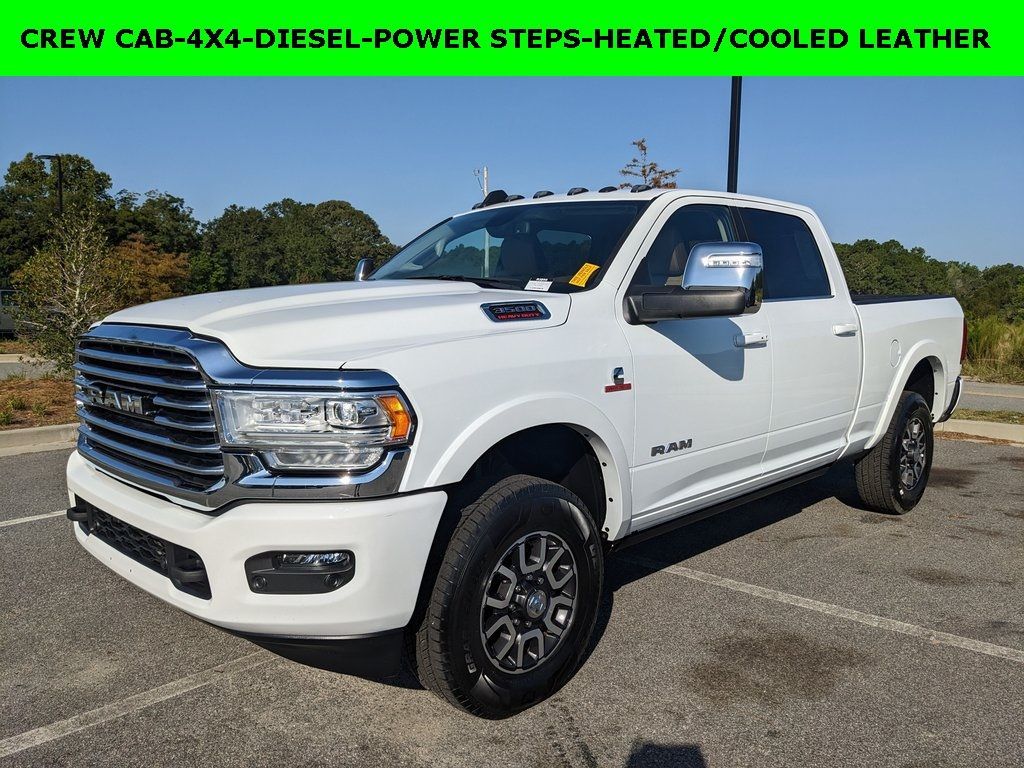 Used 2024 Ram 3500