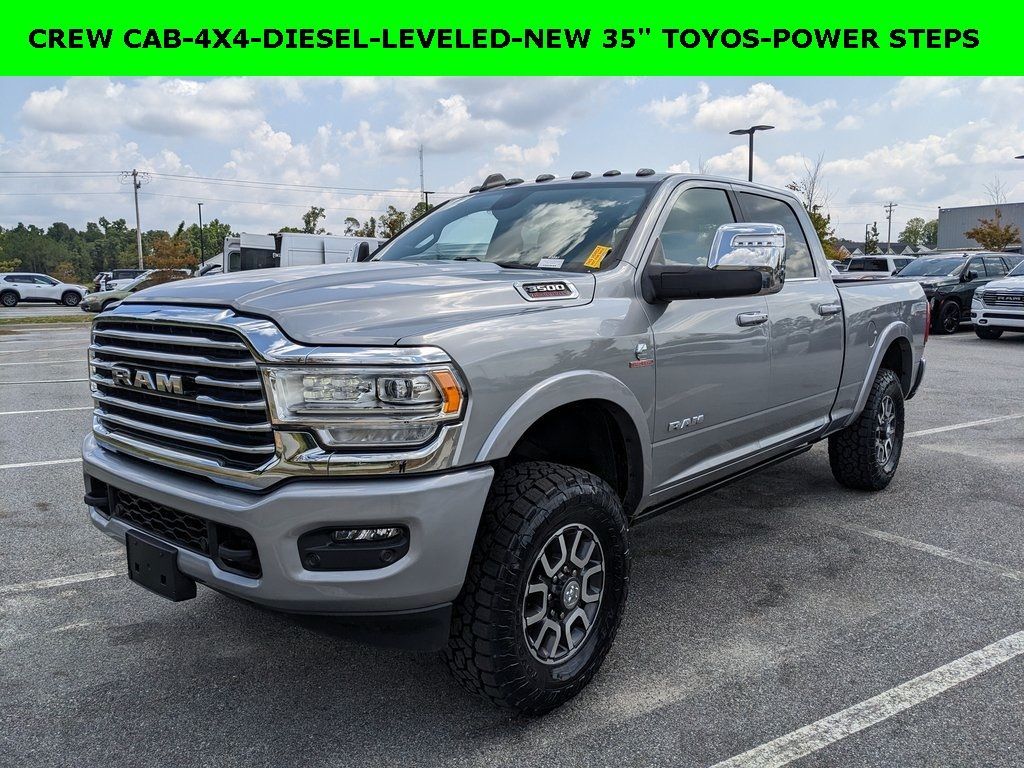 Used 2024 Ram 3500