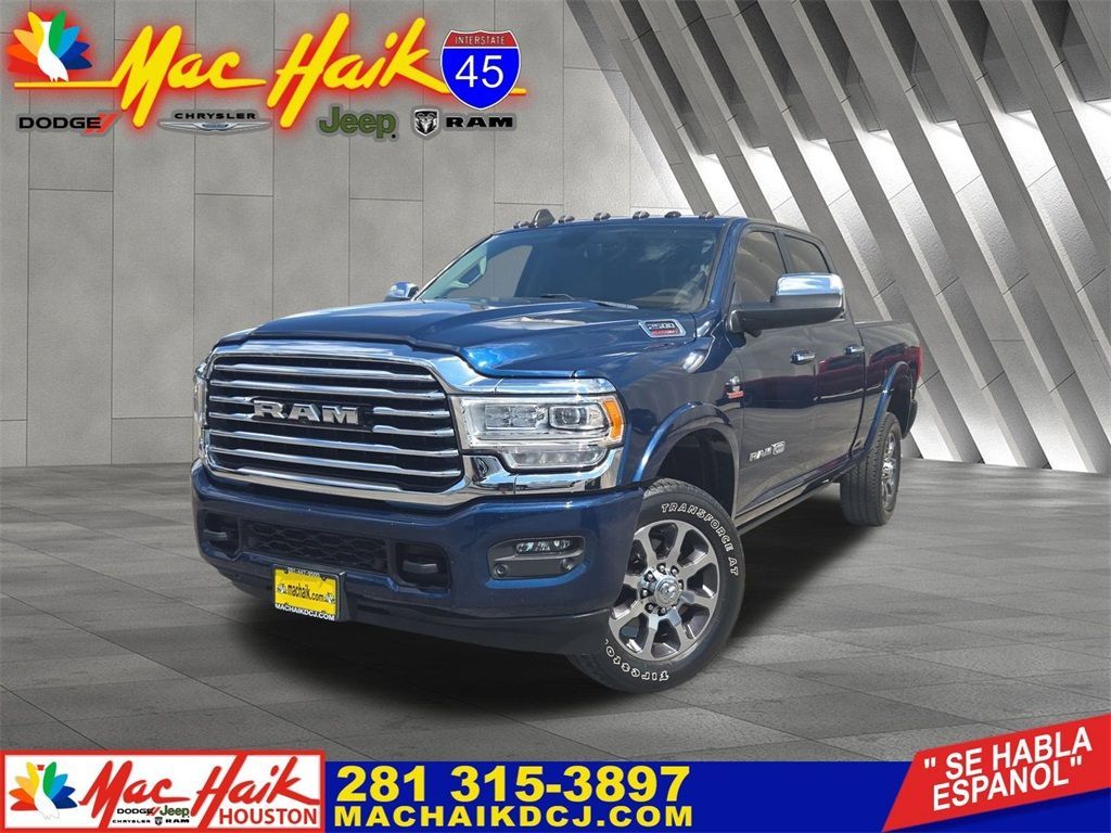 Used 2022 Ram 2500