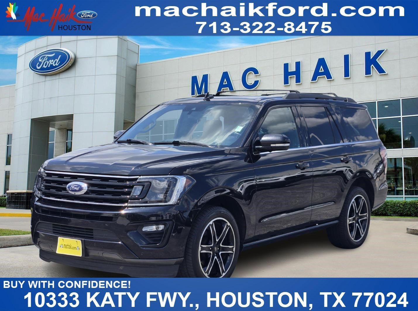 Used 2020 Ford Expedition