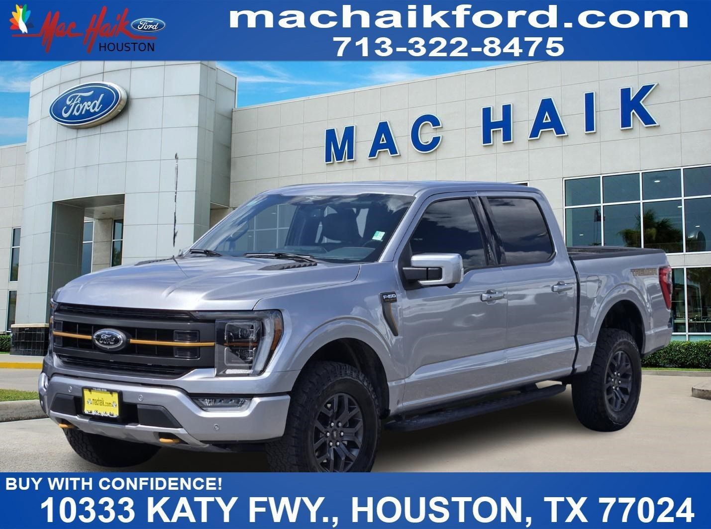 Used 2023 Ford F-150