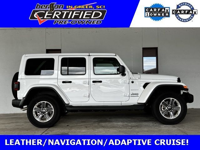 Used 2023 Jeep Wrangler