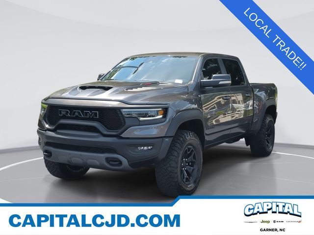 Used 2021 Ram 1500