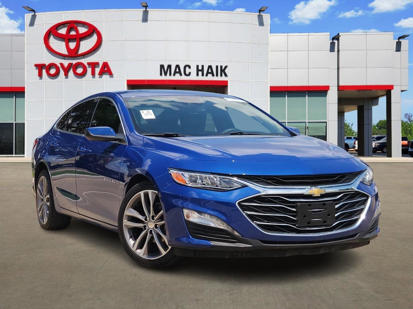 Used 2023 Chevrolet Malibu