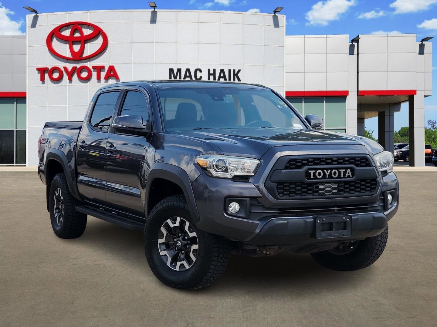 Used 2019 Toyota Tacoma