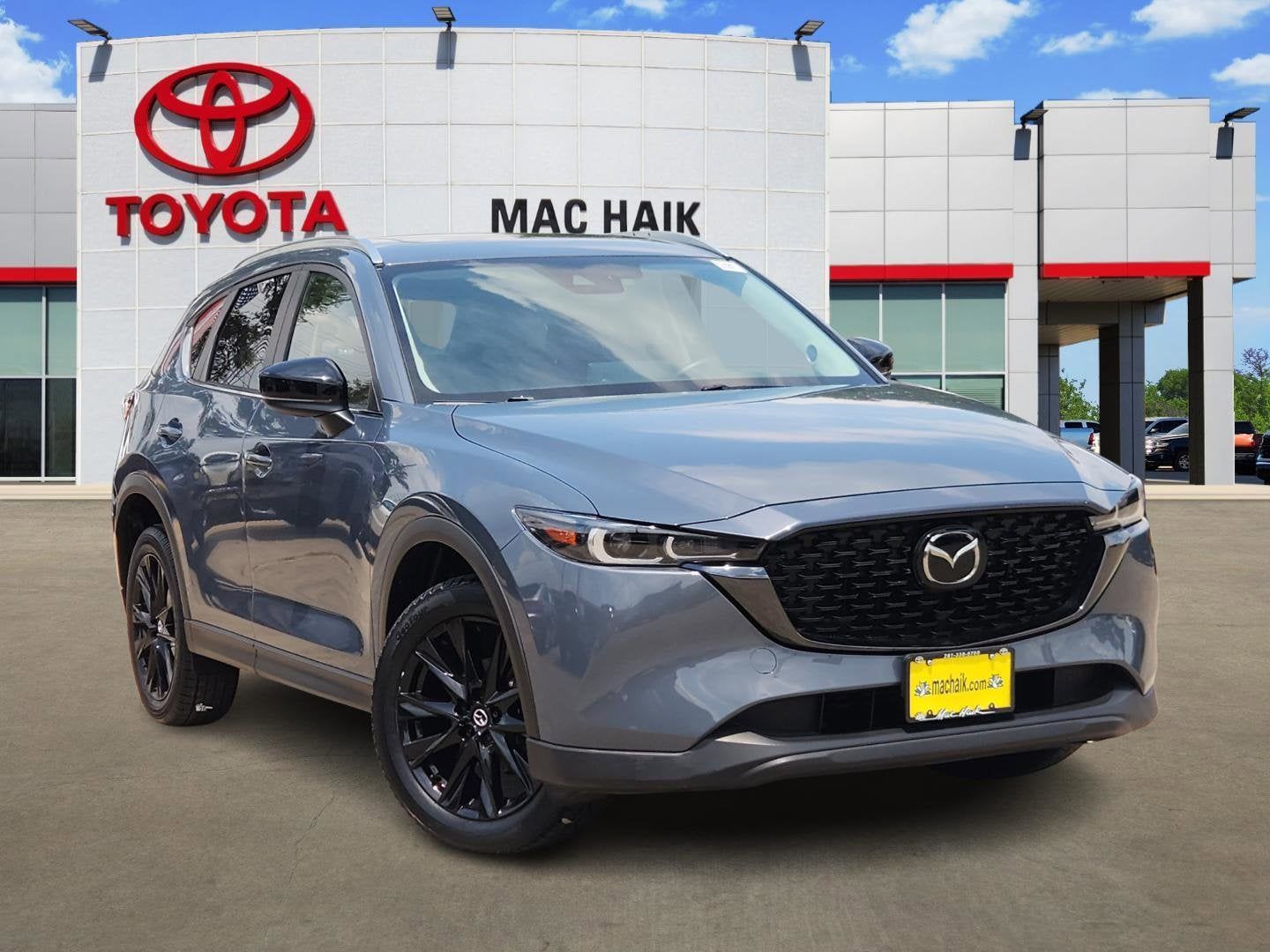 Used 2023 Mazda CX-5