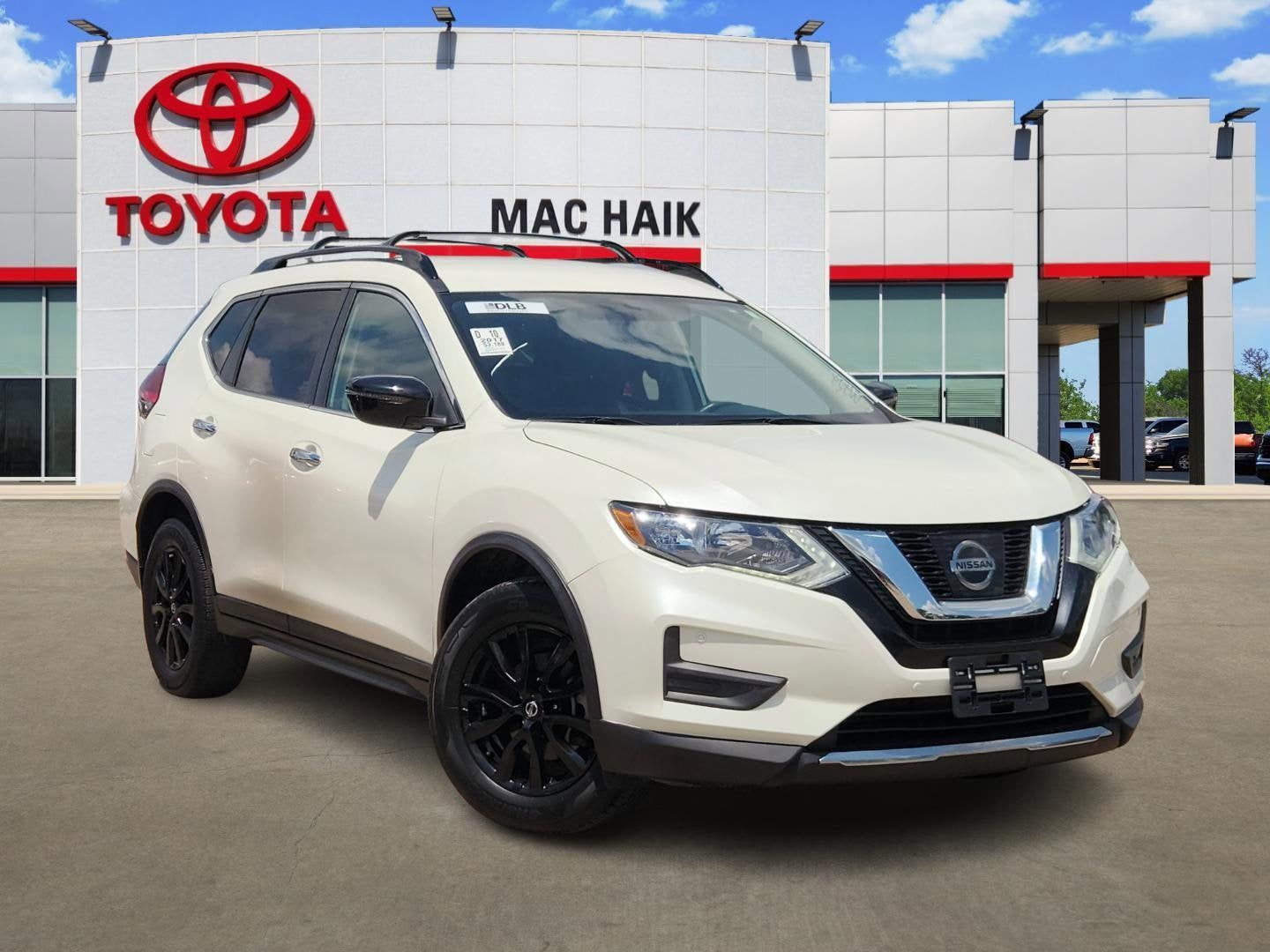 Used 2017 Nissan Rogue