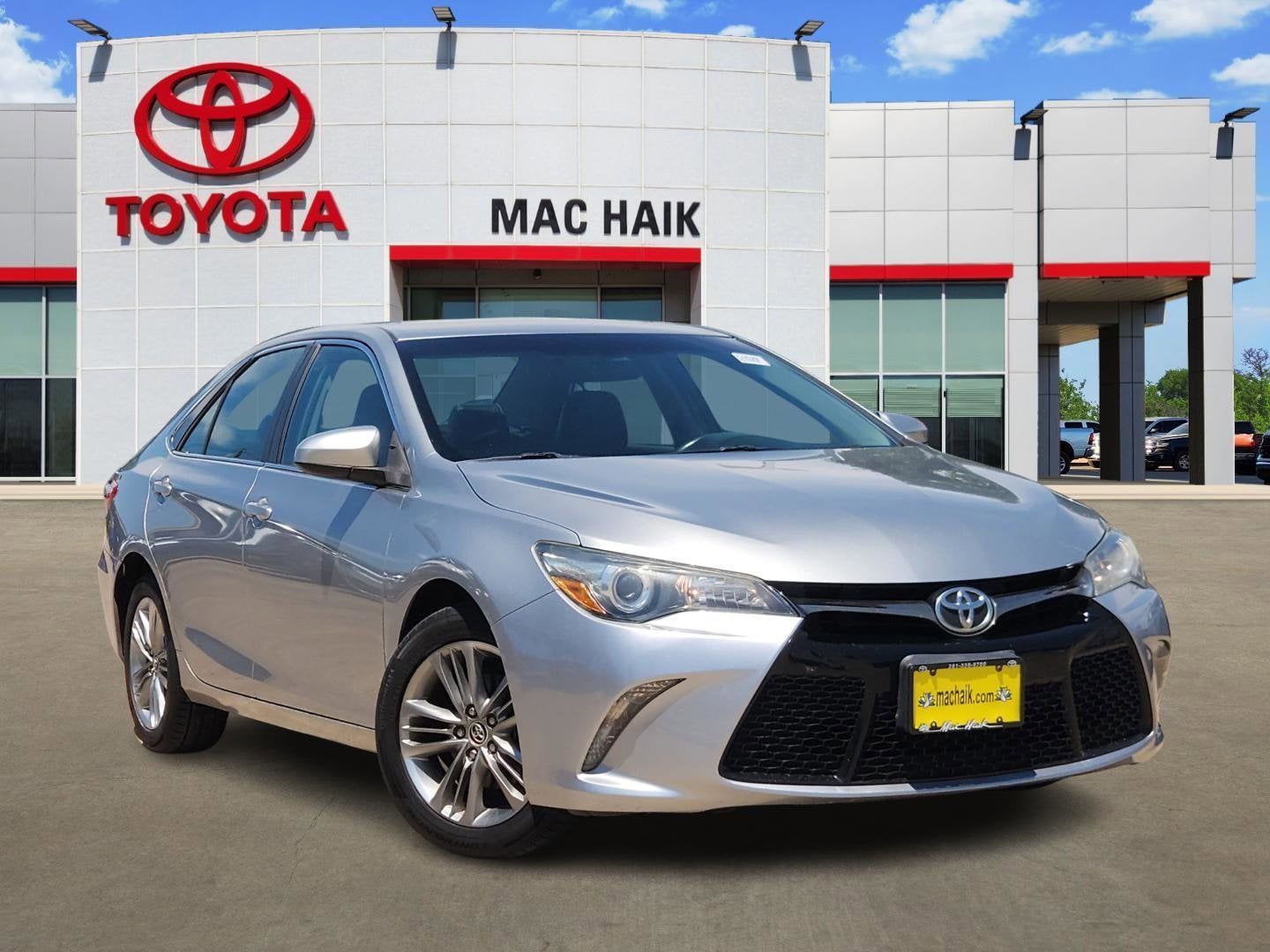 Used 2015 Toyota Camry