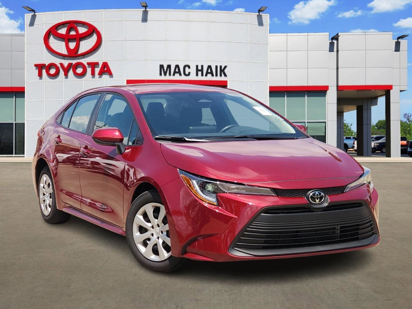 Used 2025 Toyota Corolla