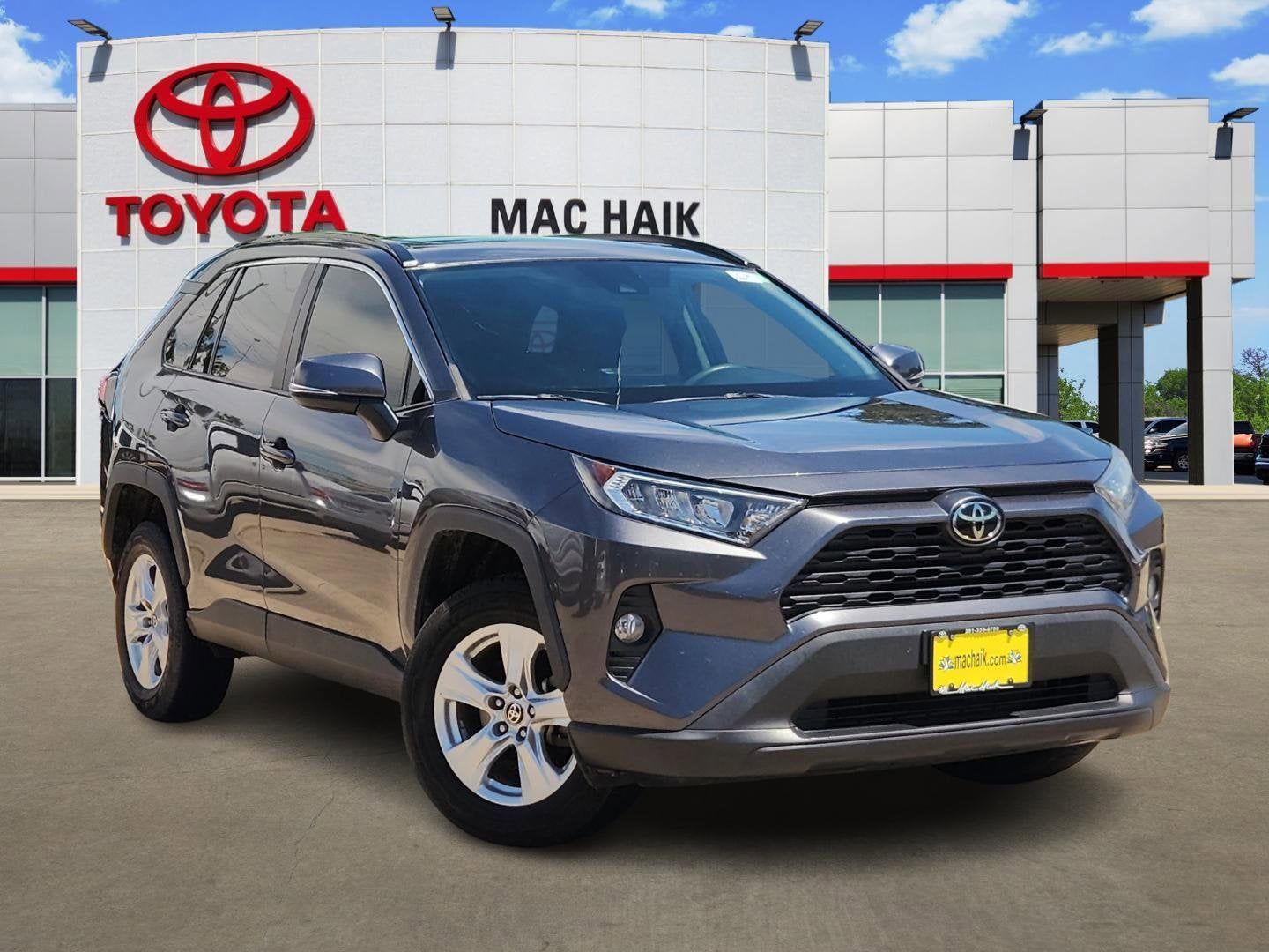 Used 2021 Toyota RAV4