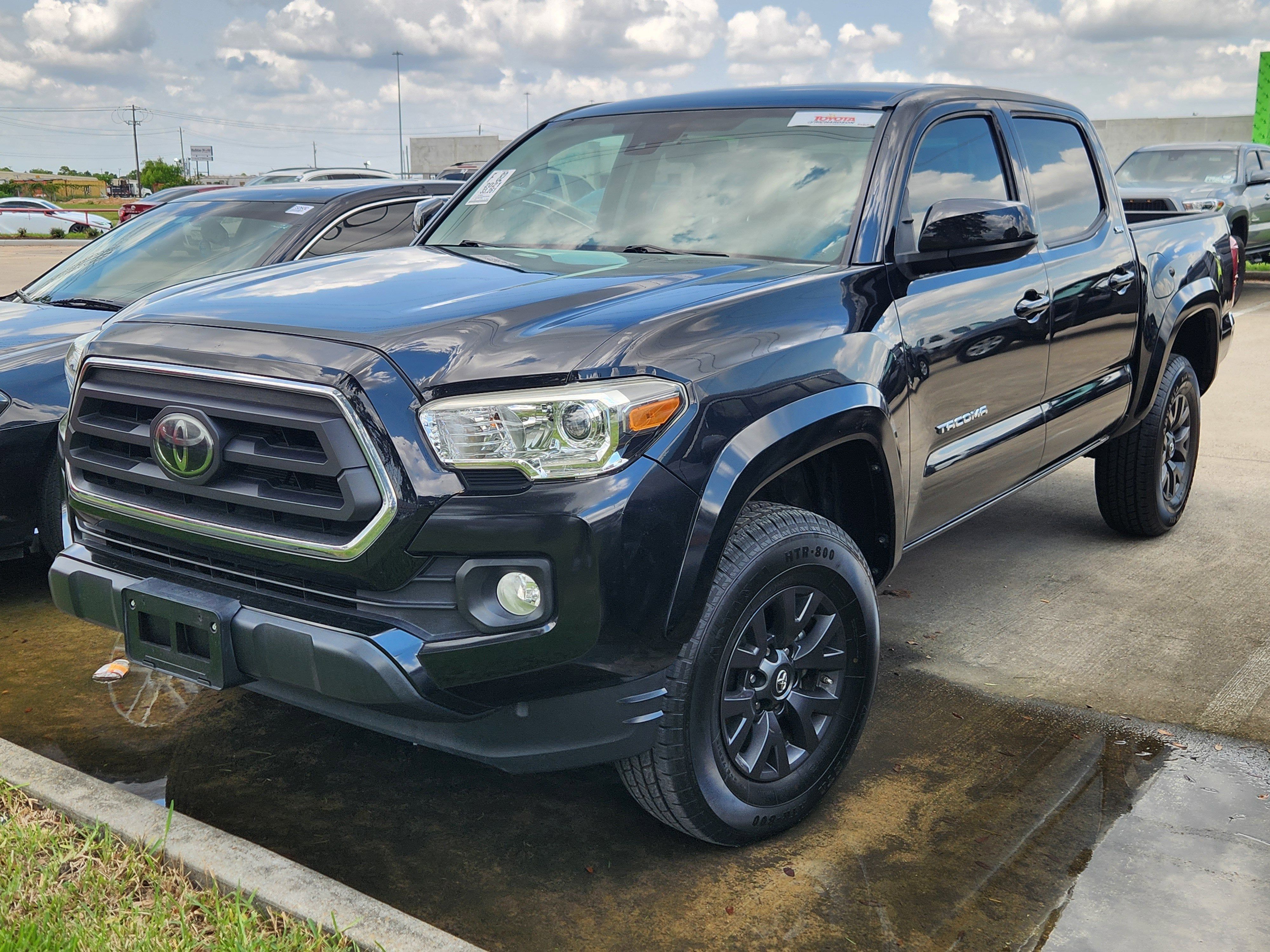 Used 2021 Toyota Tacoma