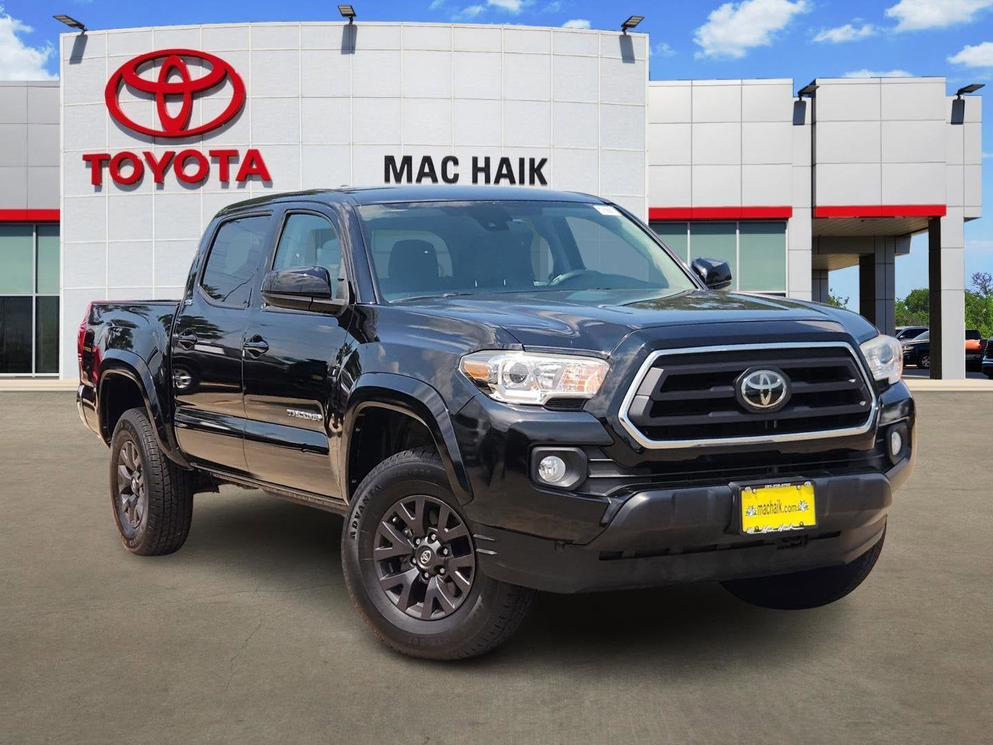 Used 2021 Toyota Tacoma