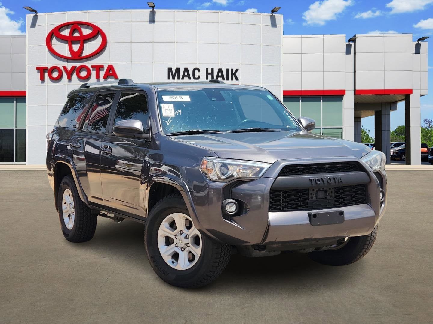 Used 2022 Toyota 4Runner