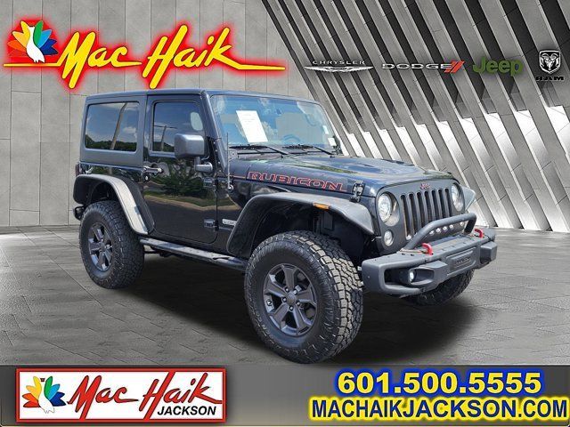 Used 2018 Jeep Wrangler
