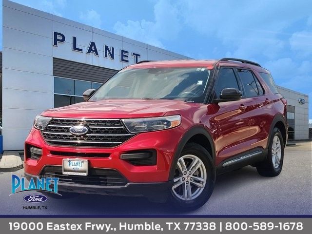 Used 2020 Ford Explorer