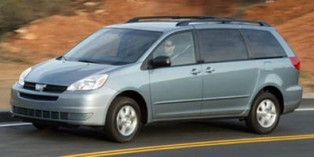 Used 2005 Sienna