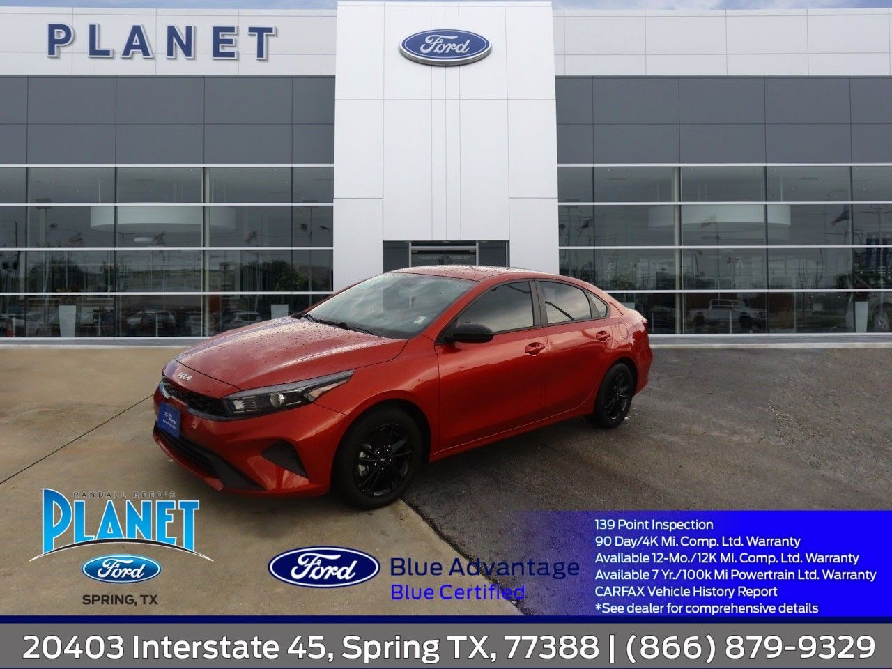 Used 2024 Kia Forte