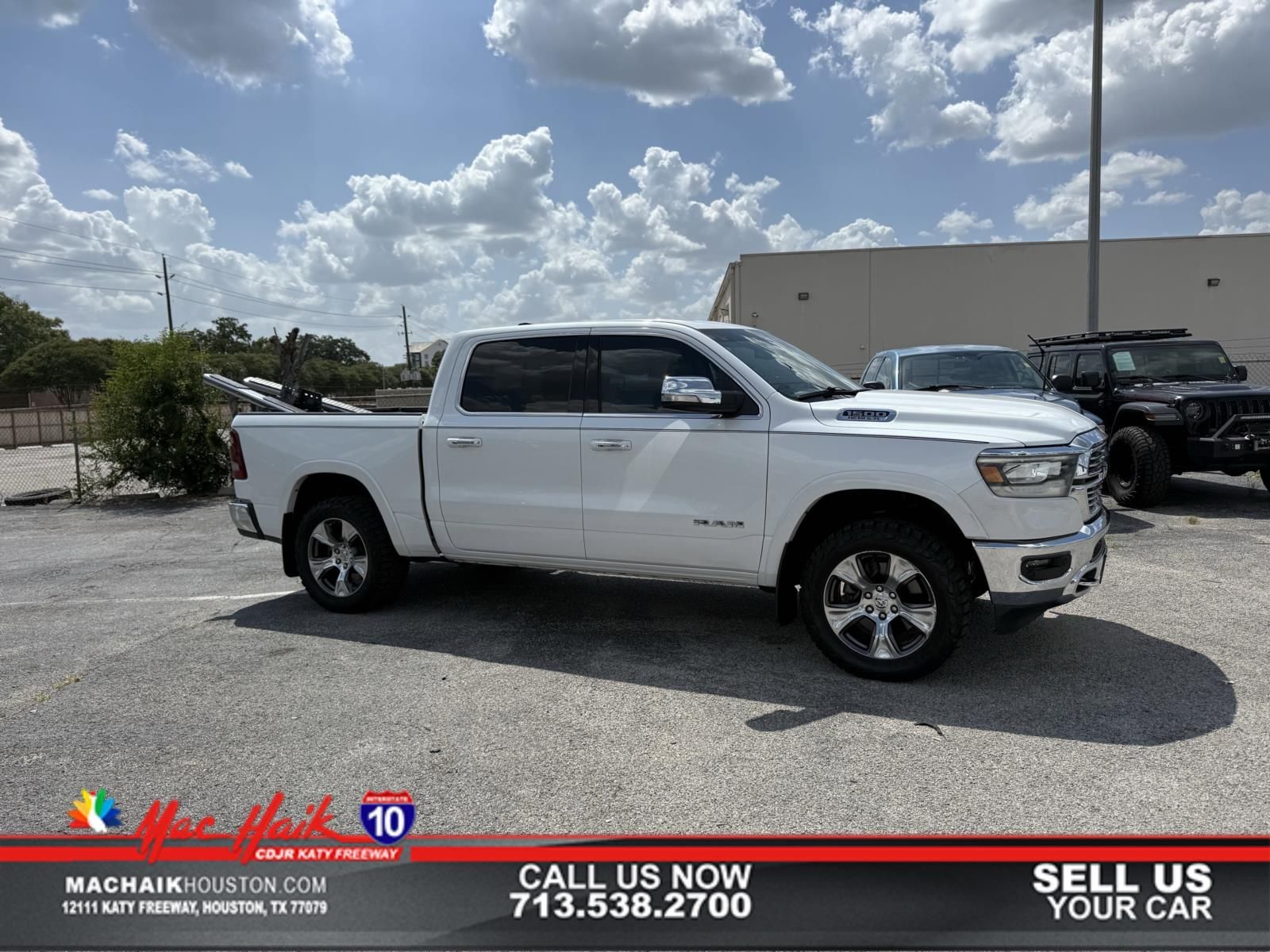 Used 2020 Ram 1500