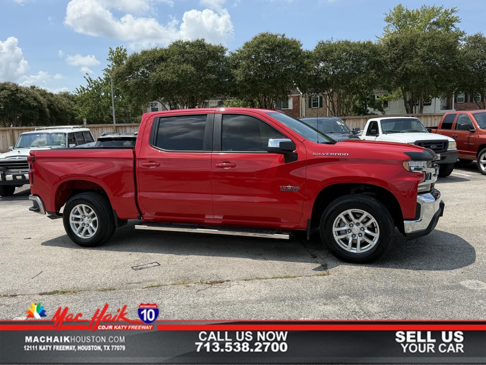 Used 2021 Chevrolet Silverado 1500