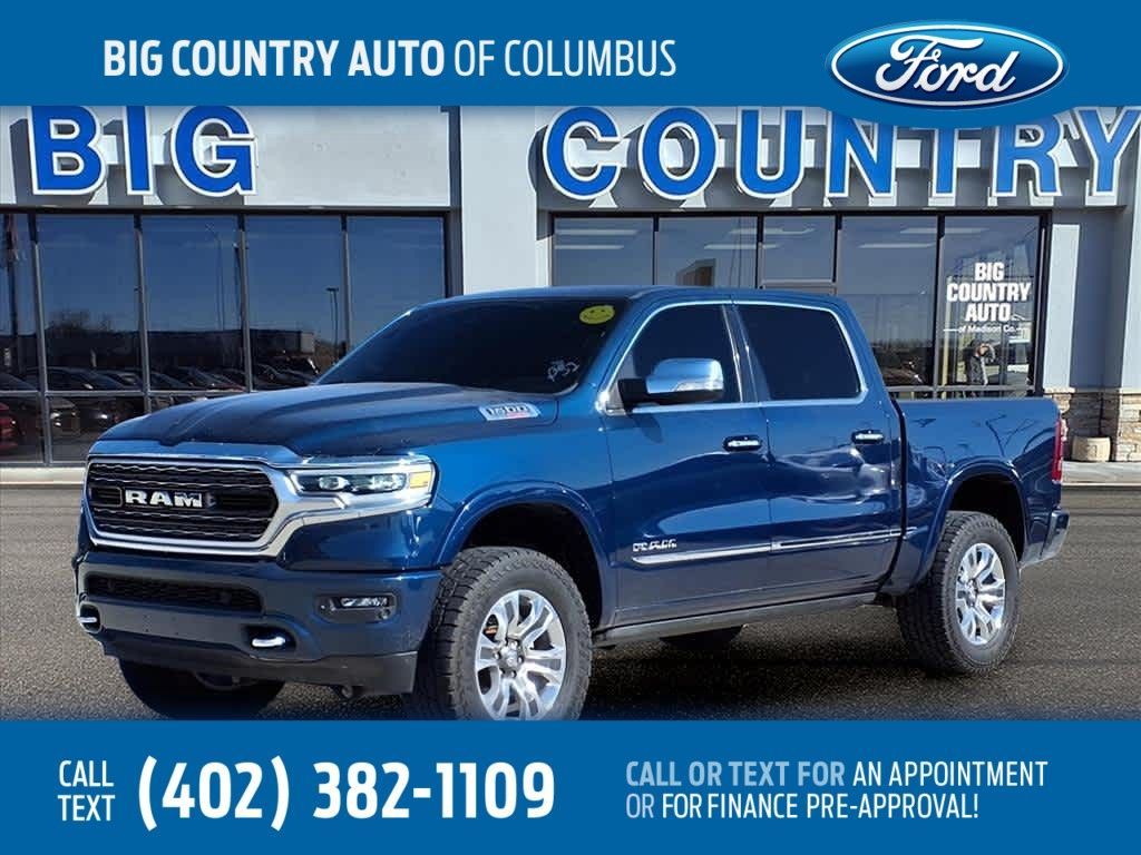 Used 2022 Ram 1500