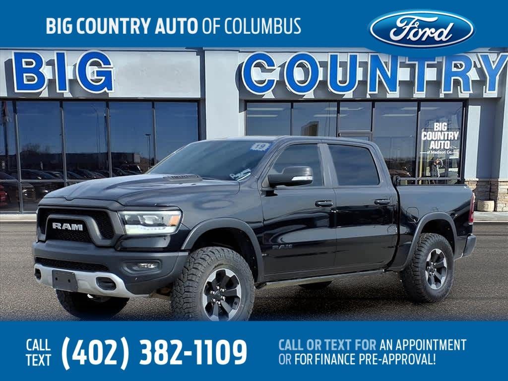 Used 2019 Ram 1500