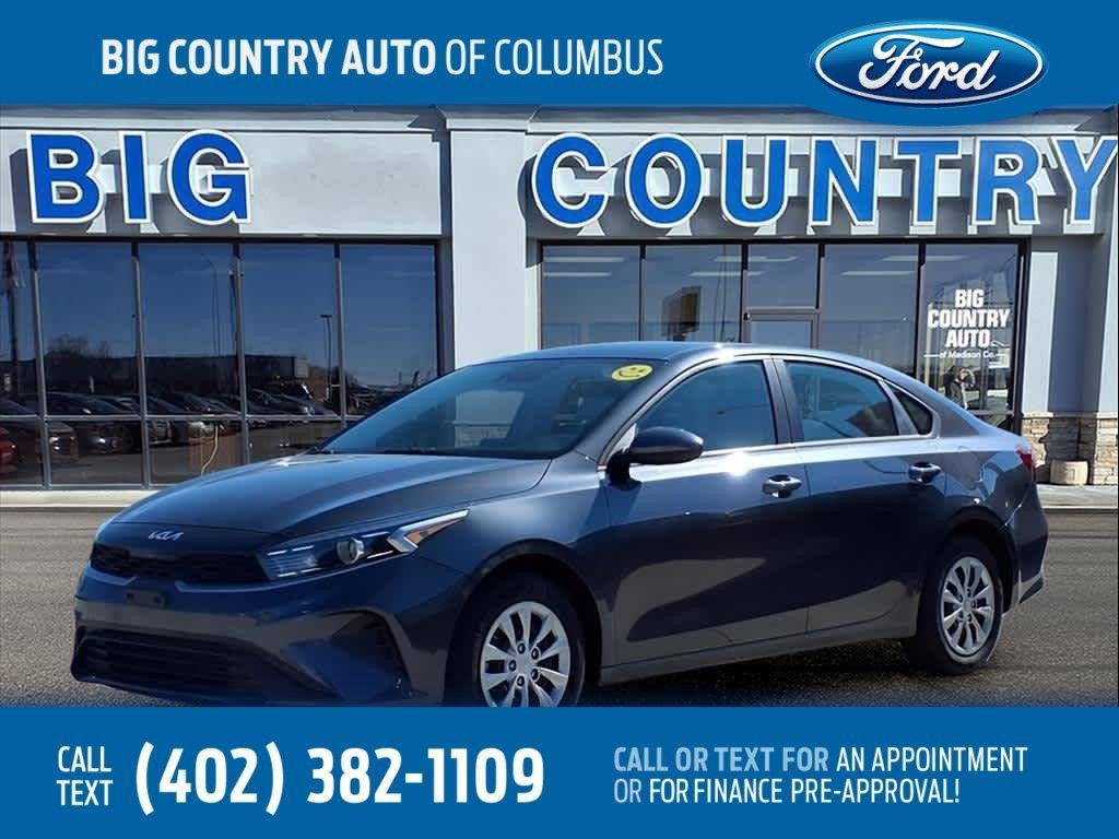 Used 2024 Kia Forte