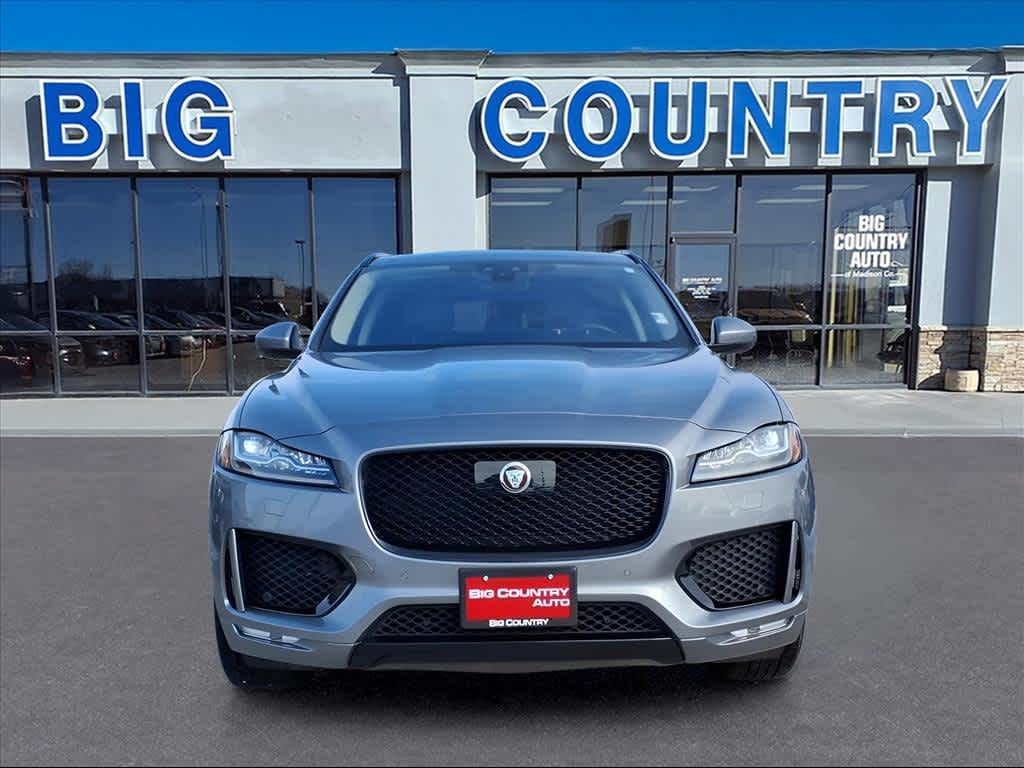 2020 Jaguar F-Pace Checkered Flag - Photo 10