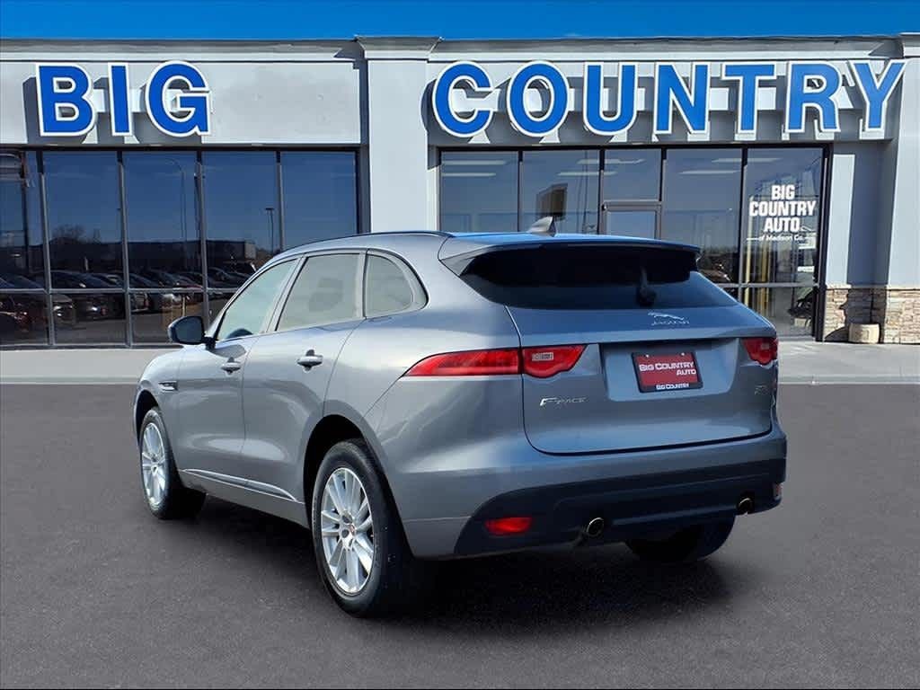2020 Jaguar F-Pace Checkered Flag - Photo 3
