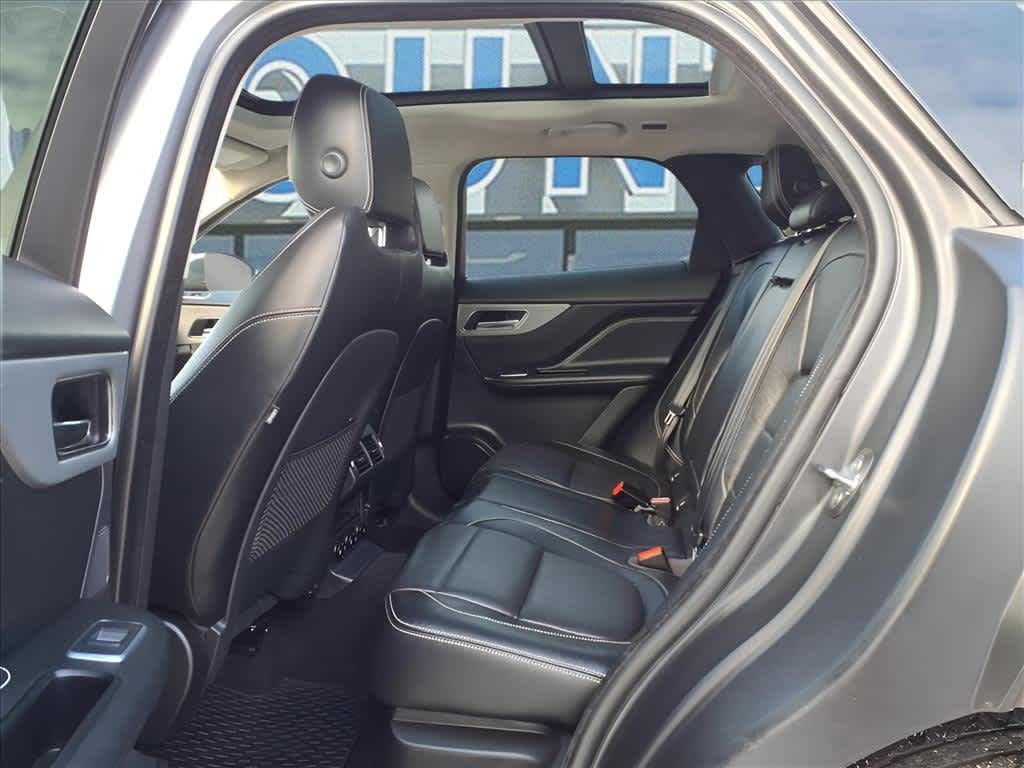 2020 Jaguar F-Pace Checkered Flag - Photo 11