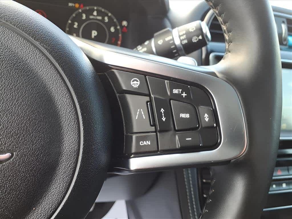 2020 Jaguar F-Pace Checkered Flag - Photo 23