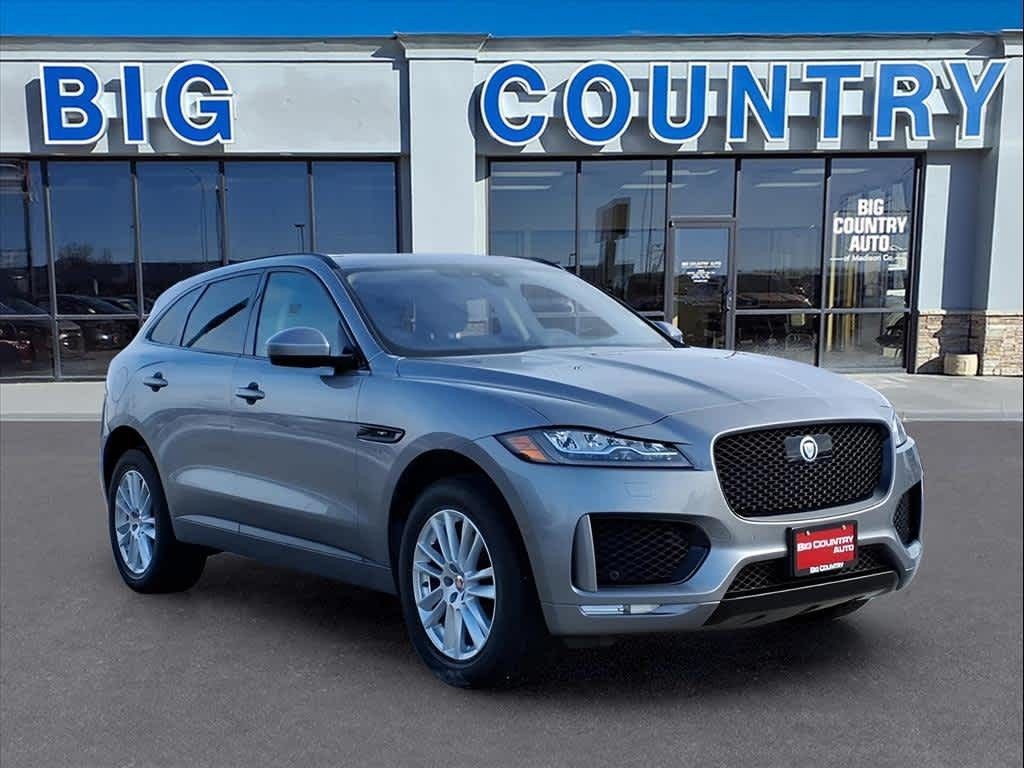 2020 Jaguar F-Pace Checkered Flag - Photo 9