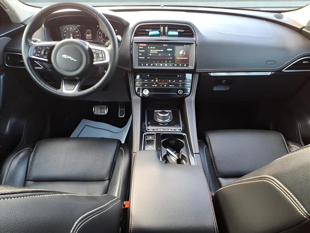 2020 Jaguar F-Pace Checkered Flag - Photo 12