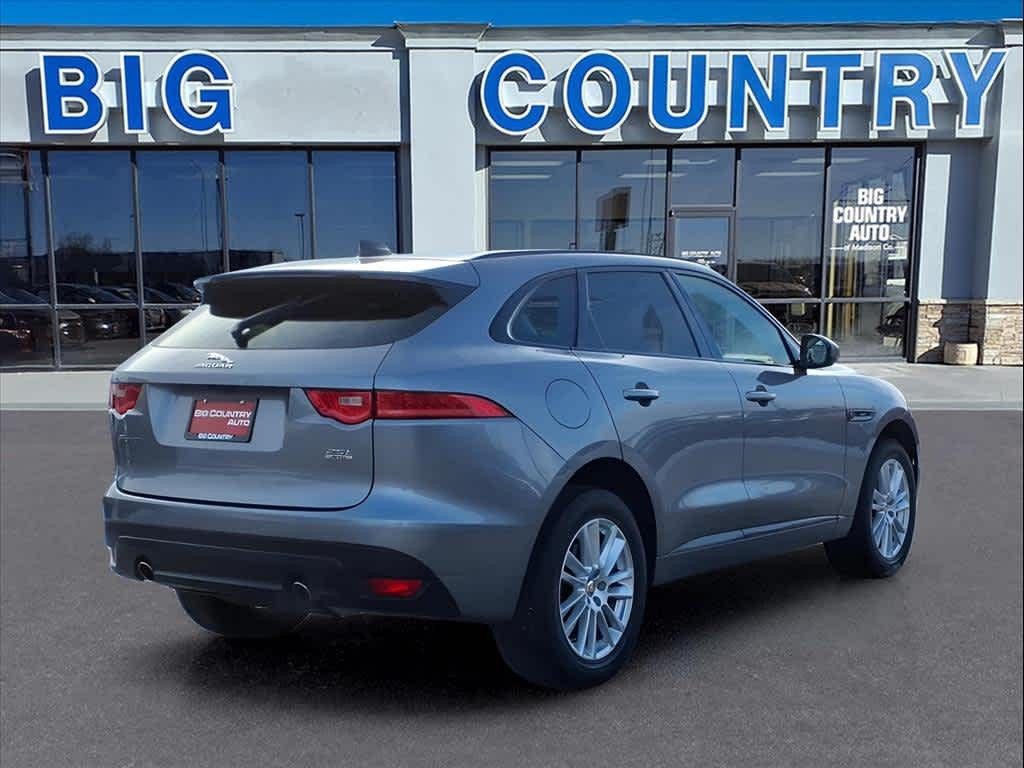 2020 Jaguar F-Pace Checkered Flag - Photo 7