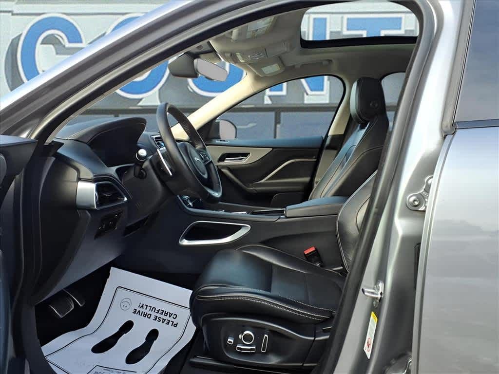 2020 Jaguar F-Pace Checkered Flag - Photo 16