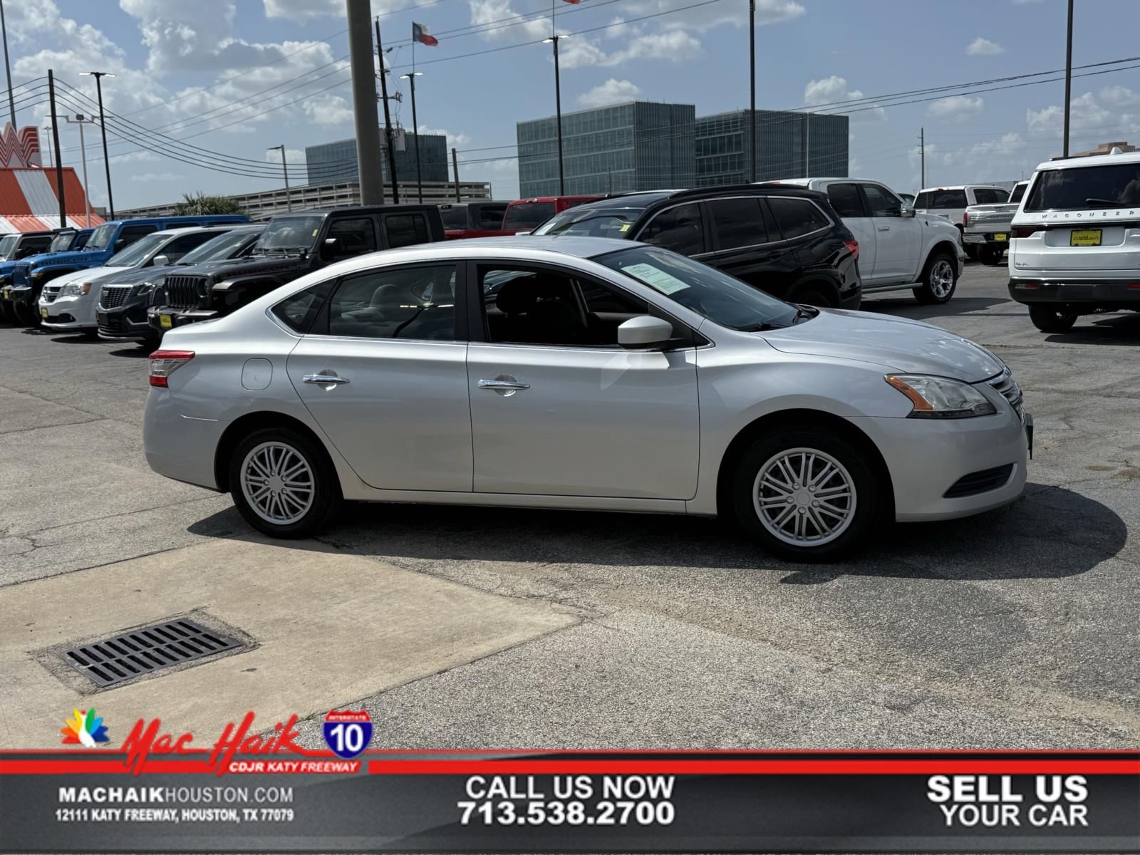 Used 2013 Nissan Sentra
