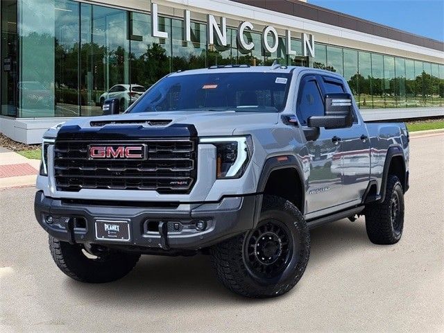 Used 2025 GMC Sierra 2500HD