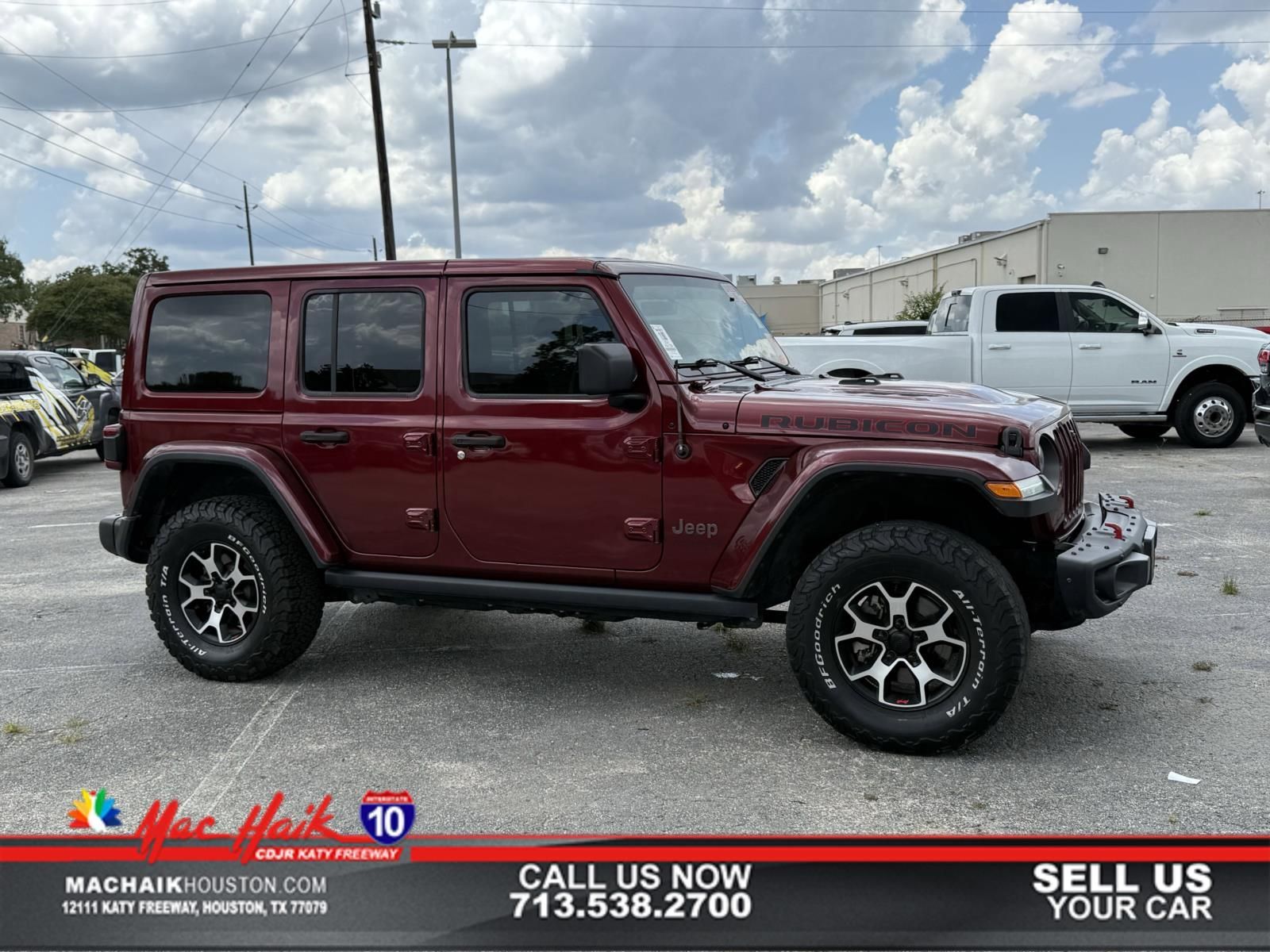 Used 2021 Jeep Wrangler