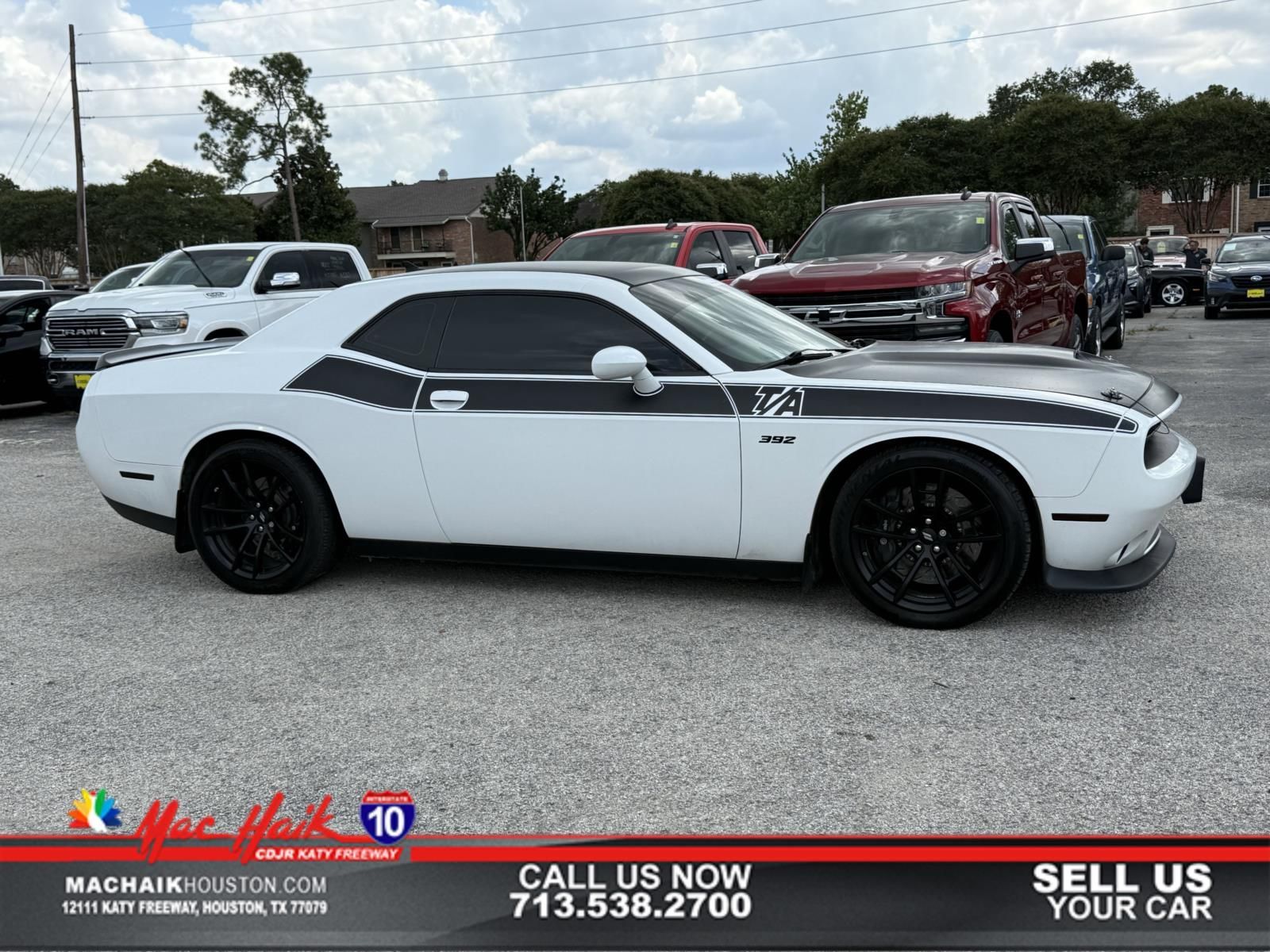 Used 2018 Dodge Challenger