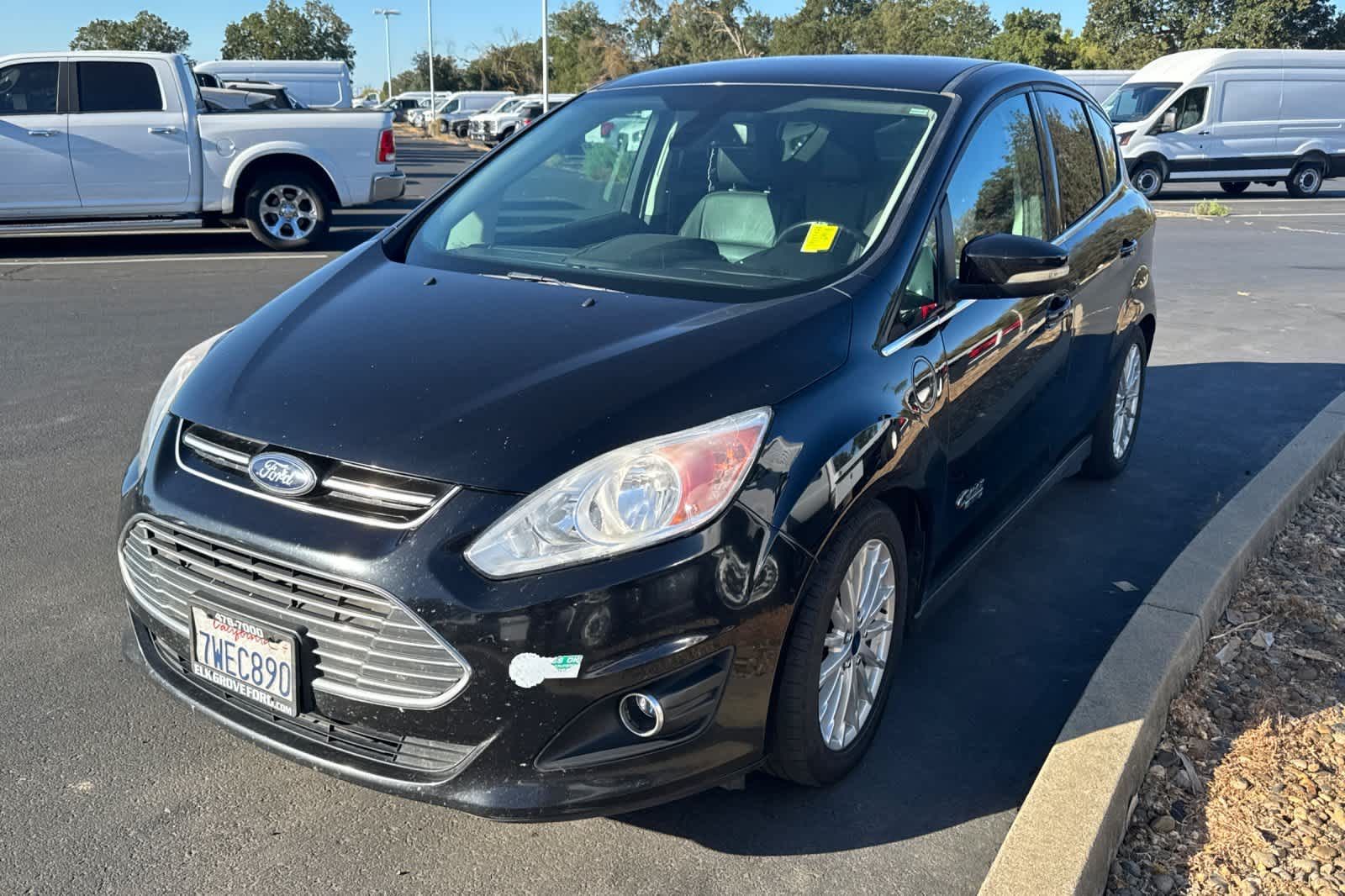 Used 2016 Ford C-Max Energi