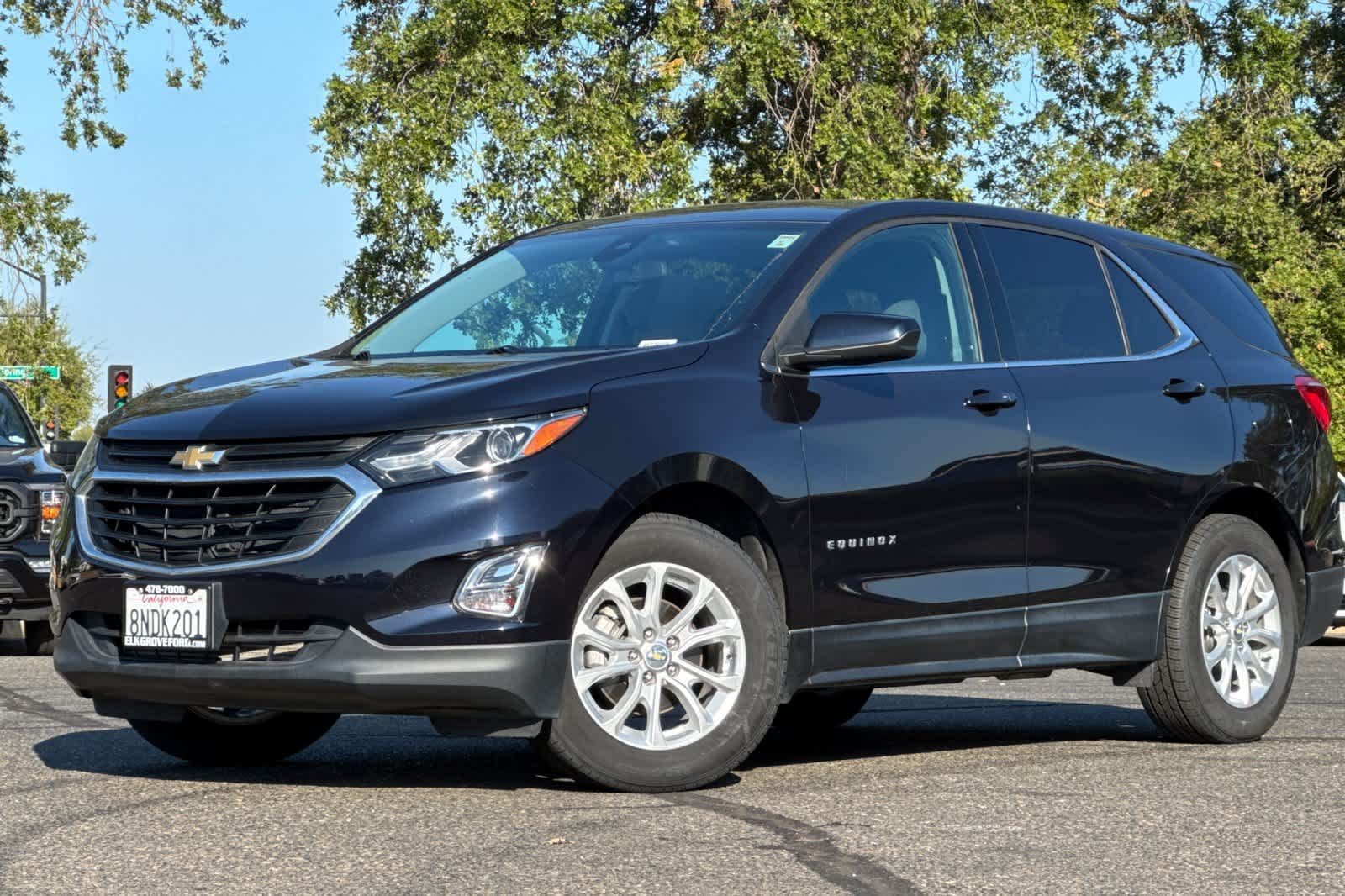 Used 2020 Chevrolet Equinox