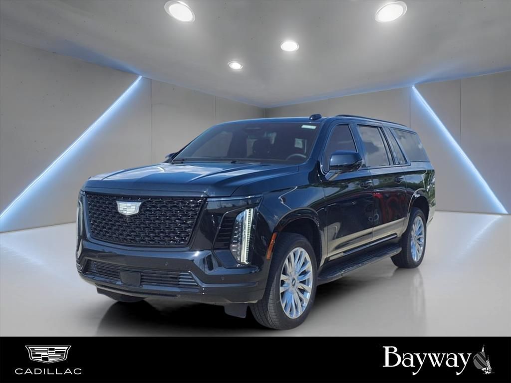New 2025 Cadillac Escalade ESV