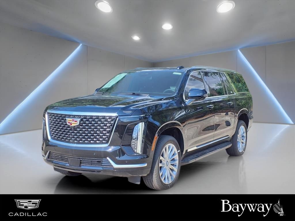 New 2025 Cadillac Escalade ESV
